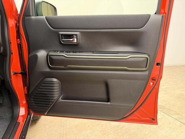 ハスラー ！初売！タフワイルド　３型　オートライト　プッシュスタート　シートヒーター　オートエアコン　スズキセーフティーサポート　衝突被害軽減システム　アイドリングストップ　横滑り防止機能　衝突安全ボディ　盗難防止システム（37枚目）