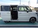 スペーシアカスタム カスタム　ＨＹＢＲＩＤ　ＸＳターボ　バックカメラ　オートライト　Ｂｌｕｅｔｏｏｔｈ　スライドドア　純正ナビ　プッシュスタート　シートヒーター　オートエアコン　スズキセーフティーサポート　衝突被害軽減システム　アイドリングストップ（5枚目）