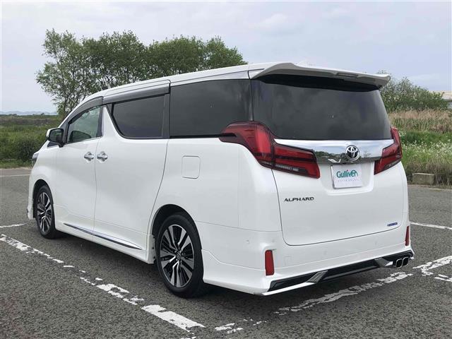 アルファード ２．５Ｓ　Ｃパッケージ　前後ソナー　駐車アシスト　ＢＴ対応　２．０ＥＴＣ　車線逸脱防止　Ａライト　ＰＳ　サイドエアバッグ　革Ｓ　エアロ　ＡＣ１００Ｖ　３列　オートエアコン　キーレス　フルセグ地デジＴＶ　ＷＡＣ　ＴＶナビ　ＰＷ（41枚目）