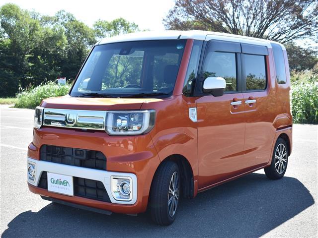 ウェイク ＧターボＳＡＩＩ　キーフリーシステム　メモリーナビゲーション　地デジ　サイドエアバッグ　ナビＴＶ　エアバック　リアカメラ　ＬＥＤ　イモビライザー　ターボ　パワーウインドウ　ＤＶＤ視聴可能　オートライト　ベンチシート（23枚目）