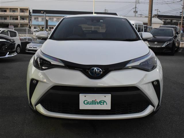 Ｃ－ＨＲ Ｇ　モード　ネロ　セーフティプラスＩＩＩ　クリアランスソナー　シ－トヒ－タ－　レーンキープ　プリクラッシュセーフティ　ＬＥＤヘッドライト　キーレス　ＴＶ　ＥＴＣ　スマートキー　ドラレコ　フルセグＴＶ　オートエアコン　オートライト　ＡＣＣ（3枚目）