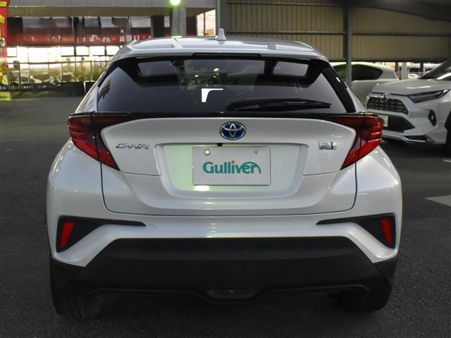 Ｃ－ＨＲ Ｇ　モード　ネロ　セーフティプラスＩＩＩ　クリアランスソナー　シ－トヒ－タ－　レーンキープ　プリクラッシュセーフティ　ＬＥＤヘッドライト　キーレス　ＴＶ　ＥＴＣ　スマートキー　ドラレコ　フルセグＴＶ　オートエアコン　オートライト　ＡＣＣ（6枚目）