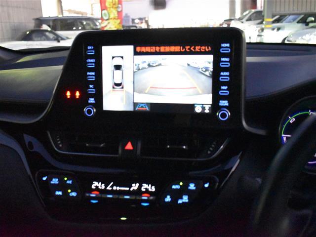Ｃ－ＨＲ Ｇ　モード　ネロ　セーフティプラスＩＩＩ　クリアランスソナー　シ－トヒ－タ－　レーンキープ　プリクラッシュセーフティ　ＬＥＤヘッドライト　キーレス　ＴＶ　ＥＴＣ　スマートキー　ドラレコ　フルセグＴＶ　オートエアコン　オートライト　ＡＣＣ（16枚目）