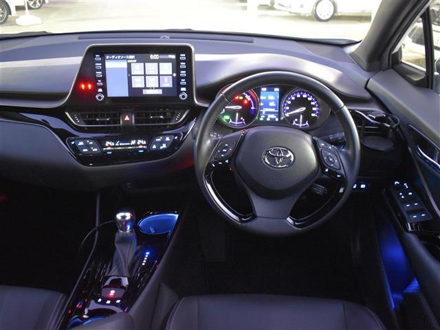 Ｃ－ＨＲ Ｇ　モード　ネロ　セーフティプラスＩＩＩ　クリアランスソナー　シ－トヒ－タ－　レーンキープ　プリクラッシュセーフティ　ＬＥＤヘッドライト　キーレス　ＴＶ　ＥＴＣ　スマートキー　ドラレコ　フルセグＴＶ　オートエアコン　オートライト　ＡＣＣ（17枚目）