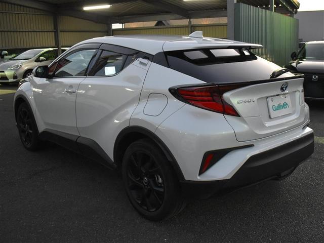 Ｃ－ＨＲ Ｇ　モード　ネロ　セーフティプラスＩＩＩ　クリアランスソナー　シ－トヒ－タ－　レーンキープ　プリクラッシュセーフティ　ＬＥＤヘッドライト　キーレス　ＴＶ　ＥＴＣ　スマートキー　ドラレコ　フルセグＴＶ　オートエアコン　オートライト　ＡＣＣ（18枚目）
