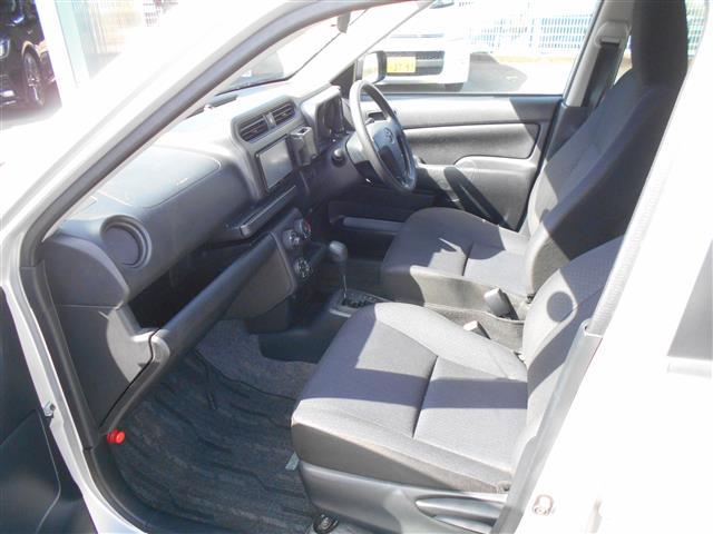 サクシード UL-X 前席パワーウィンドウ DVD ワンセグTV 衝突軽減ブレーキ ABS キーレスエントリー エアコン SDナビ ETC ナビTV パワステ エアーバッグ 左右エアバッグ Bluetooth対応(9枚目)