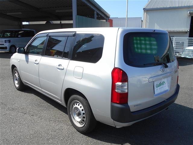 サクシード UL-X 前席パワーウィンドウ DVD ワンセグTV 衝突軽減ブレーキ ABS キーレスエントリー エアコン SDナビ ETC ナビTV パワステ エアーバッグ 左右エアバッグ Bluetooth対応(17枚目)