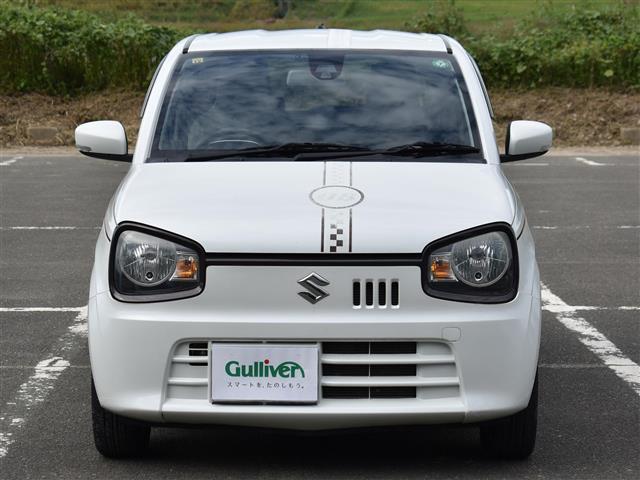 アルト X BTオーディオ 運転席側シートヒーター 運転席エアバッグ Aストップ AAC キーレスエントリー 横滑り防止機能 メモリナビ ETC車載器 DVD再生 ABS スマートキー パワーウィンドウ パワステ(2枚目)