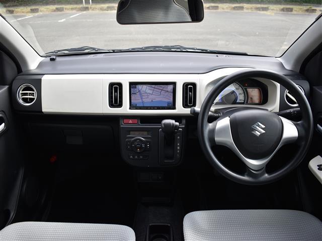 アルト X BTオーディオ 運転席側シートヒーター 運転席エアバッグ Aストップ AAC キーレスエントリー 横滑り防止機能 メモリナビ ETC車載器 DVD再生 ABS スマートキー パワーウィンドウ パワステ(20枚目)