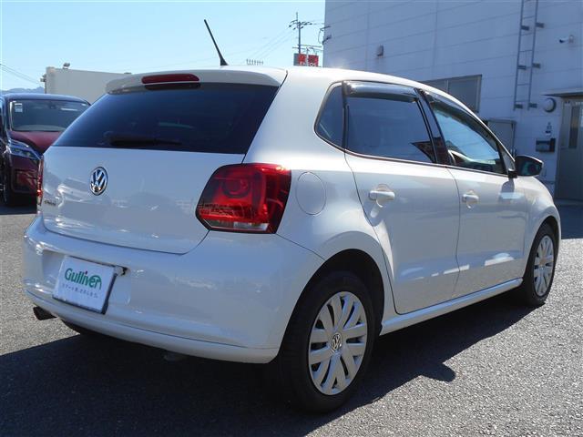 ポロ 1.4 コンフォートライン(4枚目)