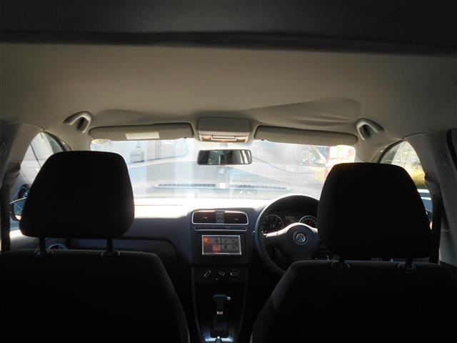 ポロ 1.4 コンフォートライン(11枚目)