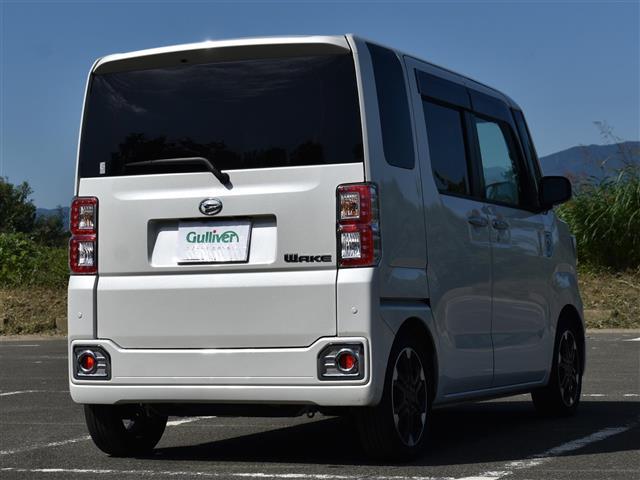 ウェイク Gターボ レジャーエディションSAIII LEDランプ リアカメラ ナビTV Bluetooth レーンアシスト ターボエンジン 両側オートスライドドア DVD再生 フルセグ オートライト ETC エアコン パワーウィンドウ エアバッグ(3枚目)