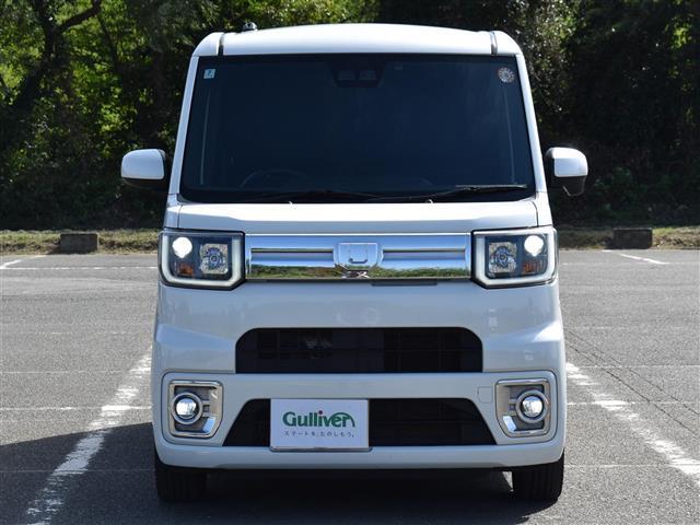 ウェイク Gターボ レジャーエディションSAIII LEDランプ リアカメラ ナビTV Bluetooth レーンアシスト ターボエンジン 両側オートスライドドア DVD再生 フルセグ オートライト ETC エアコン パワーウィンドウ エアバッグ(5枚目)