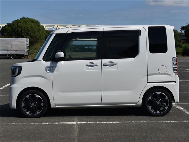 ウェイク Gターボ レジャーエディションSAIII LEDランプ リアカメラ ナビTV Bluetooth レーンアシスト ターボエンジン 両側オートスライドドア DVD再生 フルセグ オートライト ETC エアコン パワーウィンドウ エアバッグ(6枚目)