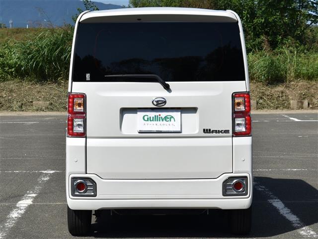 ウェイク Gターボ レジャーエディションSAIII LEDランプ リアカメラ ナビTV Bluetooth レーンアシスト ターボエンジン 両側オートスライドドア DVD再生 フルセグ オートライト ETC エアコン パワーウィンドウ エアバッグ(7枚目)