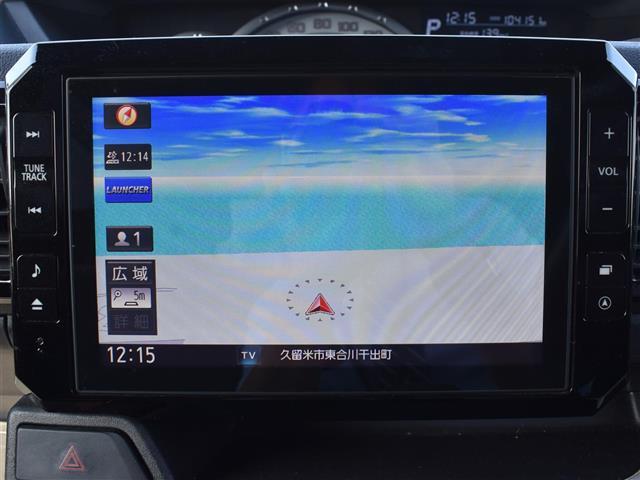 ウェイク Gターボ レジャーエディションSAIII LEDランプ リアカメラ ナビTV Bluetooth レーンアシスト ターボエンジン 両側オートスライドドア DVD再生 フルセグ オートライト ETC エアコン パワーウィンドウ エアバッグ(12枚目)