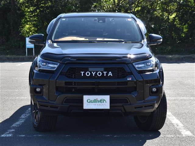 ハイラックス Z GRスポーツ 360度カメラ オートマチックハイビーム キーレス 前後ソナー 追従走行 ナビTV メモリーナビ フルオートエアコン 横滑防止装置 ミュージックプレイヤー接続可 レーンキープ スマキー LEDライト(2枚目)