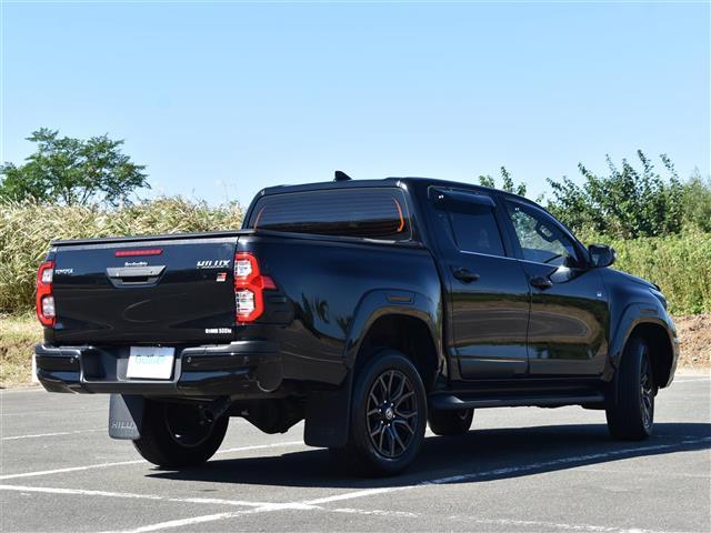 ハイラックス Z GRスポーツ 360度カメラ オートマチックハイビーム キーレス 前後ソナー 追従走行 ナビTV メモリーナビ フルオートエアコン 横滑防止装置 ミュージックプレイヤー接続可 レーンキープ スマキー LEDライト(5枚目)