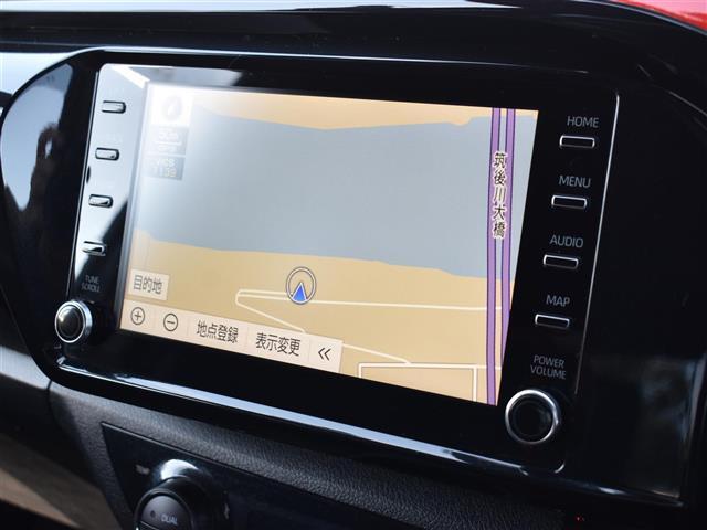 ハイラックス Z GRスポーツ 360度カメラ オートマチックハイビーム キーレス 前後ソナー 追従走行 ナビTV メモリーナビ フルオートエアコン 横滑防止装置 ミュージックプレイヤー接続可 レーンキープ スマキー LEDライト(8枚目)