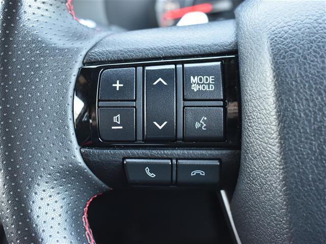 ハイラックス Z GRスポーツ 360度カメラ オートマチックハイビーム キーレス 前後ソナー 追従走行 ナビTV メモリーナビ フルオートエアコン 横滑防止装置 ミュージックプレイヤー接続可 レーンキープ スマキー LEDライト(12枚目)