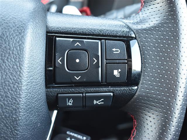 ハイラックス Z GRスポーツ 360度カメラ オートマチックハイビーム キーレス 前後ソナー 追従走行 ナビTV メモリーナビ フルオートエアコン 横滑防止装置 ミュージックプレイヤー接続可 レーンキープ スマキー LEDライト(13枚目)