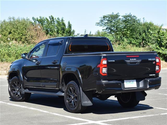 ハイラックス Z GRスポーツ 360度カメラ オートマチックハイビーム キーレス 前後ソナー 追従走行 ナビTV メモリーナビ フルオートエアコン 横滑防止装置 ミュージックプレイヤー接続可 レーンキープ スマキー LEDライト(26枚目)