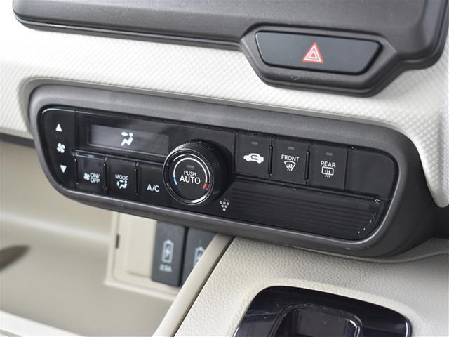 N-BOX G・EXターボホンダセンシング 左右パワースライドドア ターボ LED ETC 横滑り防止 AAC USB ABS i-stop オートライト エアバッグ レーダクルーズ 障害物ソナー(13枚目)