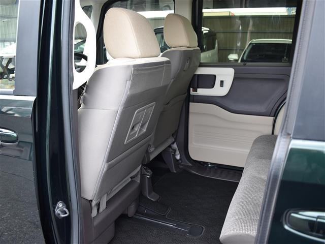 N-BOX G・EXターボホンダセンシング 左右パワースライドドア ターボ LED ETC 横滑り防止 AAC USB ABS i-stop オートライト エアバッグ レーダクルーズ 障害物ソナー(22枚目)