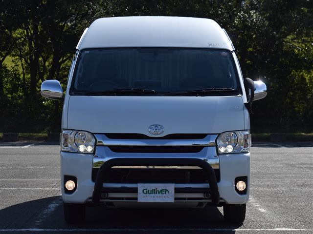 ハイエースバン キャンピング（2枚目）