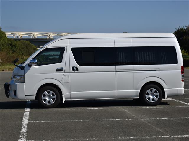 ハイエースバン キャンピング（3枚目）