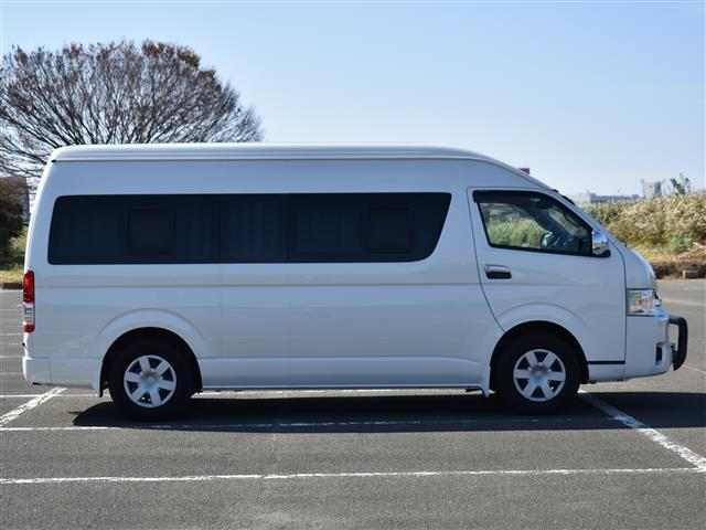 ハイエースバン キャンピング（5枚目）