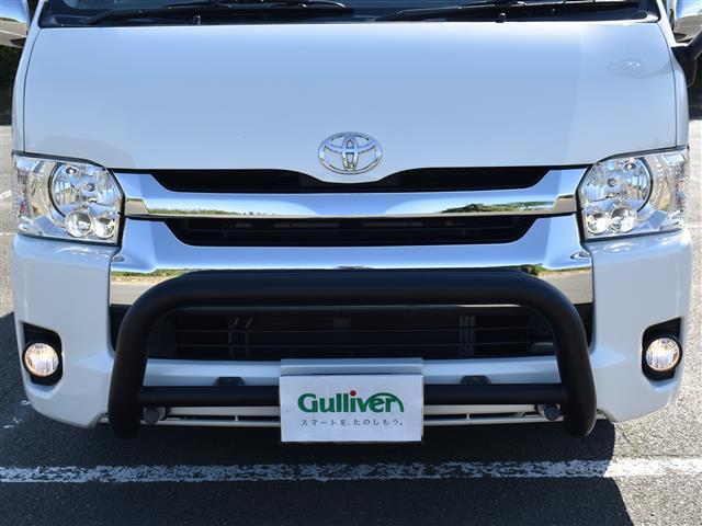 ハイエースバン キャンピング（6枚目）