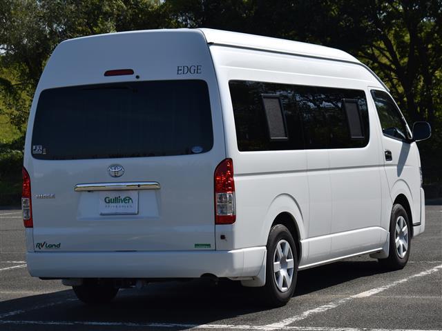 ハイエースバン キャンピング（10枚目）