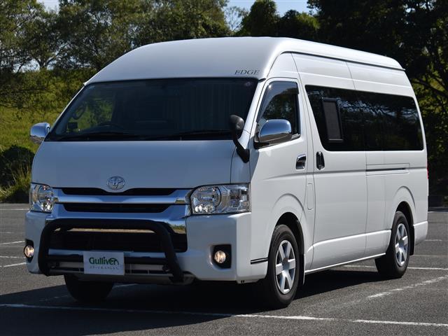 ハイエースバン キャンピング（11枚目）