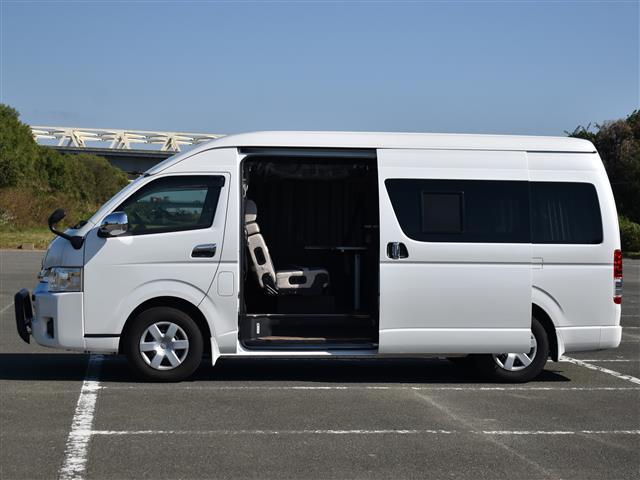 ハイエースバン キャンピング（12枚目）