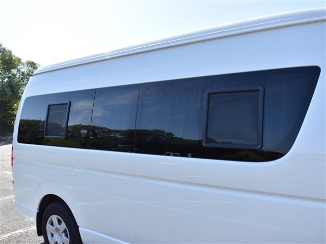 ハイエースバン キャンピング（14枚目）