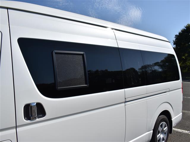 ハイエースバン キャンピング（15枚目）