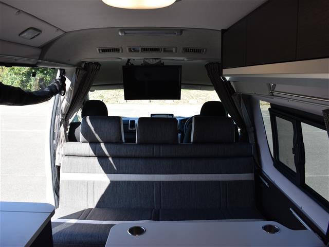 ハイエースバン キャンピング（17枚目）