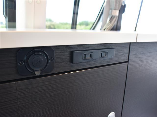 ハイエースバン キャンピング（30枚目）