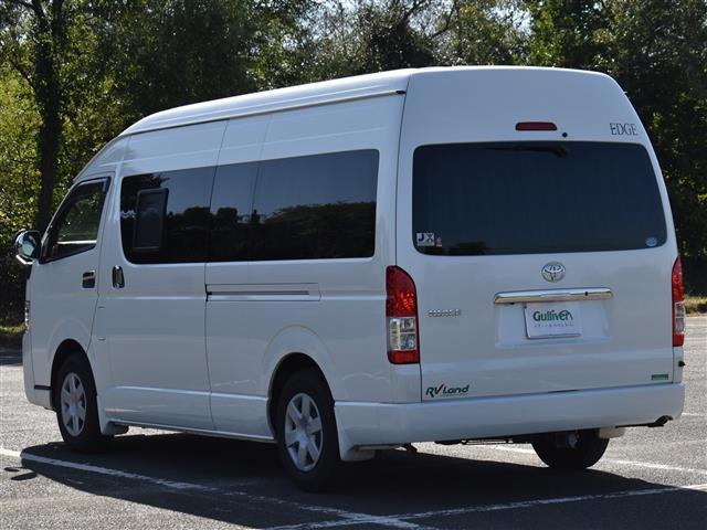 ハイエースバン キャンピング（43枚目）