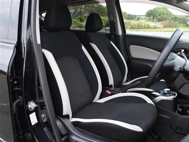 ノート e-パワー X クリソナ SDナビゲーション 横滑防止装置 運転席助手席エアバック 地デジ AUTOエアコン DVD再生 ナビTV 運転席エアバッグ キーレスエントリー ETC車載器 アイドリングストップ パワステ(16枚目)