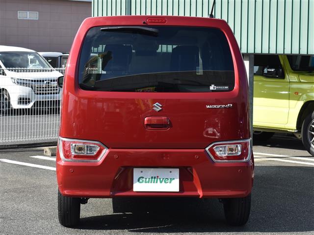 ワゴンＲ ＦＸ　衝突軽減ブレーキサポート　ブルートゥース　１オーナー　ＤＶＤ再生　フルセグＴＶ　バックモニター　運転席助手席エアバック　ＳＤナビ　キーレスエントリーシステム　ドライブレコーダー　運転席エアバック（5枚目）