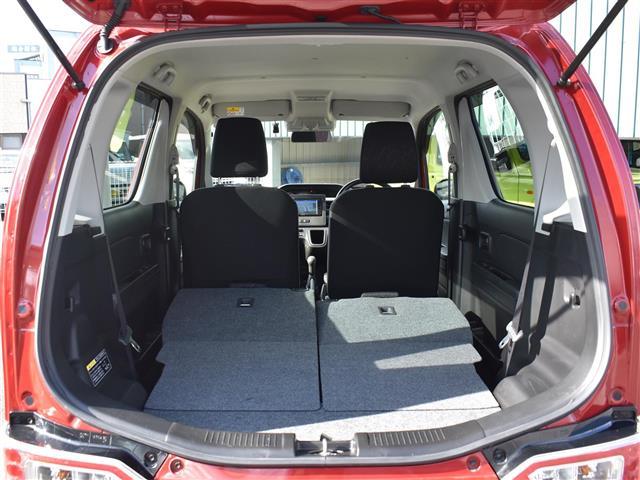 ワゴンＲ ＦＸ　衝突軽減ブレーキサポート　ブルートゥース　１オーナー　ＤＶＤ再生　フルセグＴＶ　バックモニター　運転席助手席エアバック　ＳＤナビ　キーレスエントリーシステム　ドライブレコーダー　運転席エアバック（8枚目）