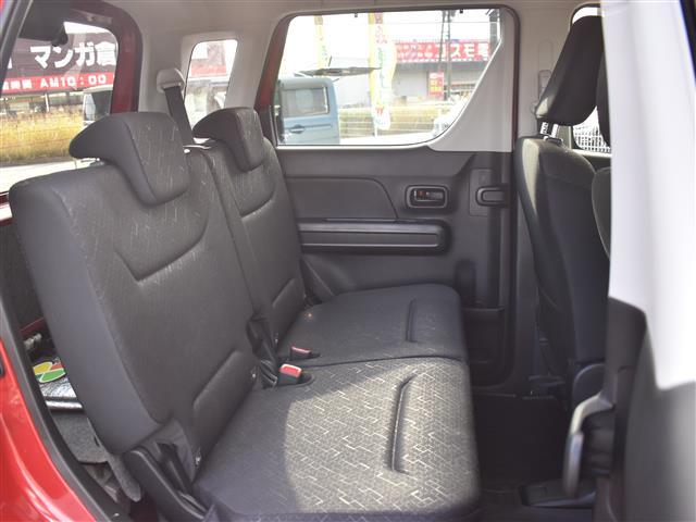 ワゴンＲ ＦＸ　衝突軽減ブレーキサポート　ブルートゥース　１オーナー　ＤＶＤ再生　フルセグＴＶ　バックモニター　運転席助手席エアバック　ＳＤナビ　キーレスエントリーシステム　ドライブレコーダー　運転席エアバック（10枚目）