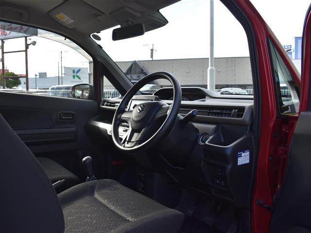 ワゴンＲ ＦＸ　衝突軽減ブレーキサポート　ブルートゥース　１オーナー　ＤＶＤ再生　フルセグＴＶ　バックモニター　運転席助手席エアバック　ＳＤナビ　キーレスエントリーシステム　ドライブレコーダー　運転席エアバック（12枚目）