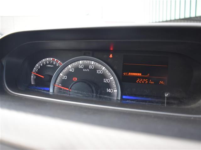 ワゴンＲ ＦＸ　衝突軽減ブレーキサポート　ブルートゥース　１オーナー　ＤＶＤ再生　フルセグＴＶ　バックモニター　運転席助手席エアバック　ＳＤナビ　キーレスエントリーシステム　ドライブレコーダー　運転席エアバック（15枚目）