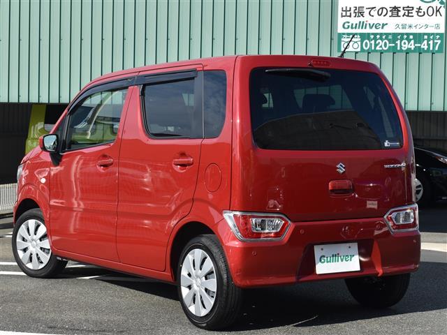 ワゴンＲ ＦＸ　衝突軽減ブレーキサポート　ブルートゥース　１オーナー　ＤＶＤ再生　フルセグＴＶ　バックモニター　運転席助手席エアバック　ＳＤナビ　キーレスエントリーシステム　ドライブレコーダー　運転席エアバック（28枚目）