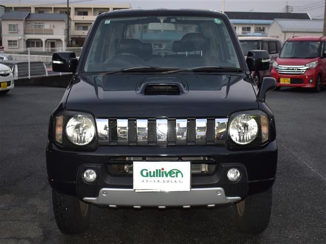 ジムニー クロスアドベンチャーＸＣ　Ｓヒーター　ダブルエアバック　キーレス付　切替式４ＷＤ　マニュアルエアコン　ターボ車　パワーウィンドウ　エアバック　パワーステアリング　ＥＴＣ　ＡＢＳ（2枚目）