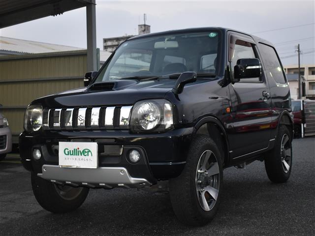 ジムニー クロスアドベンチャーＸＣ　Ｓヒーター　ダブルエアバック　キーレス付　切替式４ＷＤ　マニュアルエアコン　ターボ車　パワーウィンドウ　エアバック　パワーステアリング　ＥＴＣ　ＡＢＳ（3枚目）