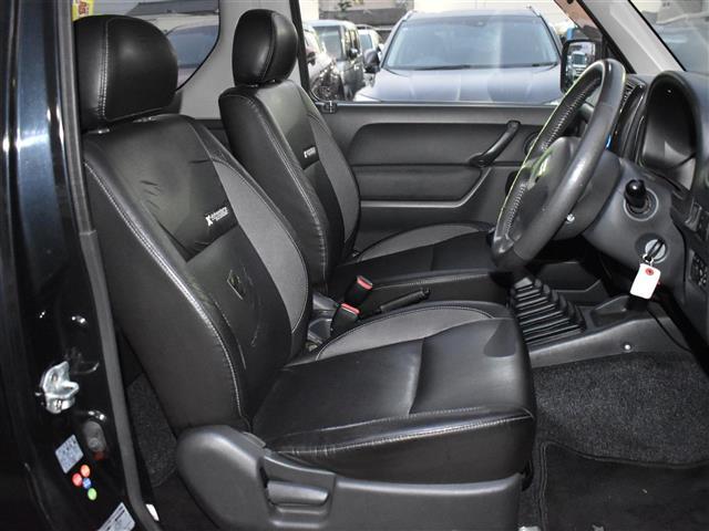 ジムニー クロスアドベンチャーＸＣ　Ｓヒーター　ダブルエアバック　キーレス付　切替式４ＷＤ　マニュアルエアコン　ターボ車　パワーウィンドウ　エアバック　パワーステアリング　ＥＴＣ　ＡＢＳ（10枚目）